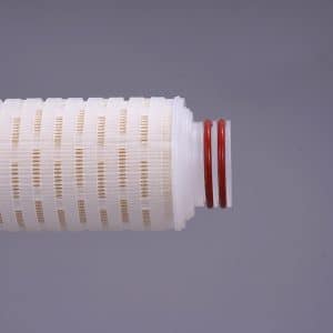 Nylon Pleated Filter Cartridges