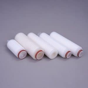 PP Pleated Filter Cartridge