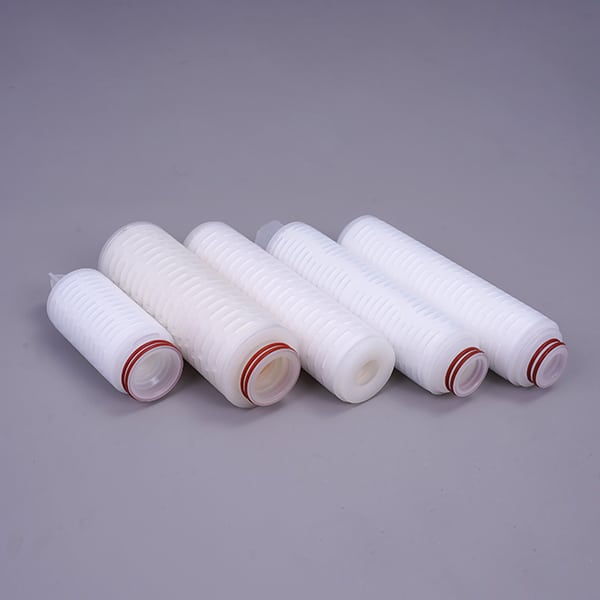 PP Pleated Filter Cartridge