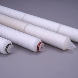 PES Pleated Filter Cartridge