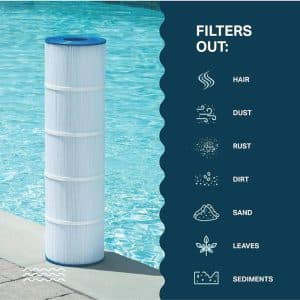 Swimming Pool Filter Cartridges