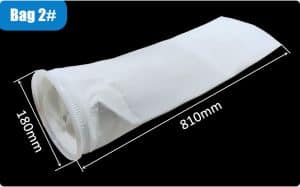 PP LIQUID FILTER BAG