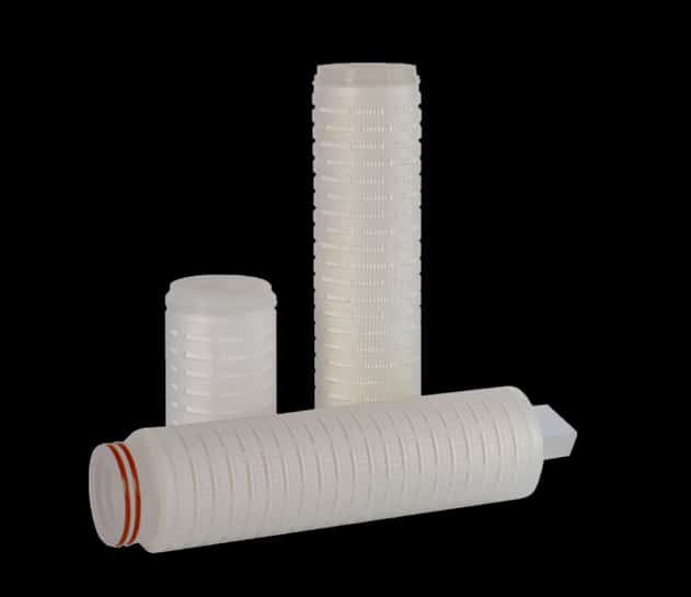 Pleated Filter Cartridge