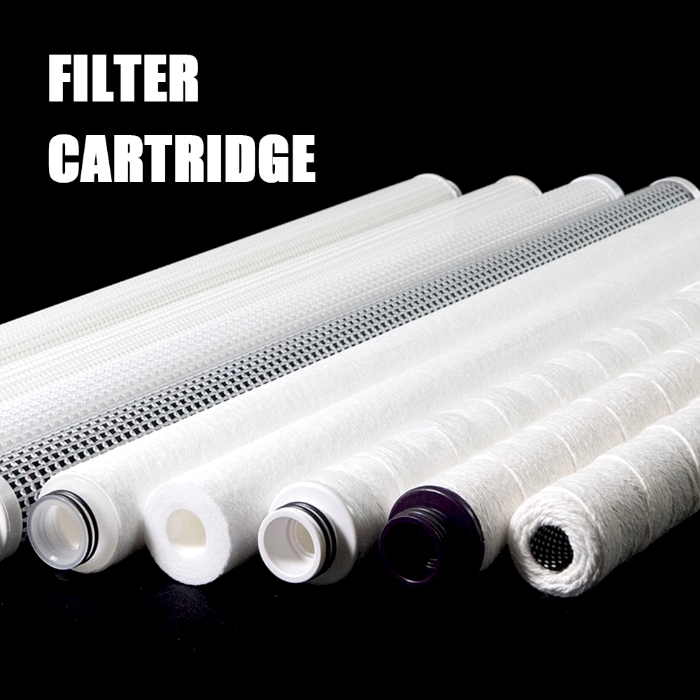 PTFE Pleated Filter Cartridge