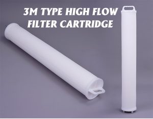 Maximize Efficiency and Performance with 3M High Flow Filter Cartridges