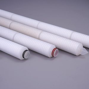 pleated filter cartridge