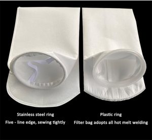 liquid filter bags