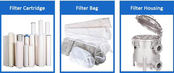 PE Liquid Filter Bag