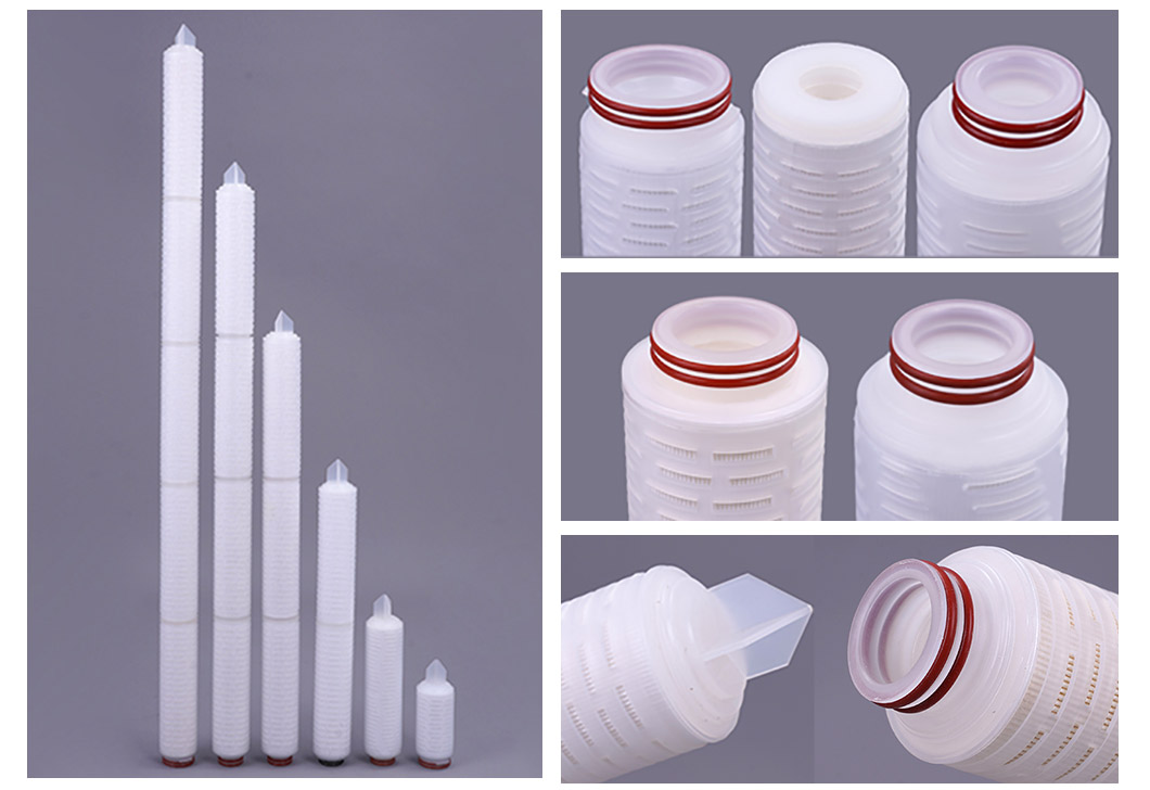 Pleated Filter Cartridge