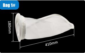 liquid filter bags