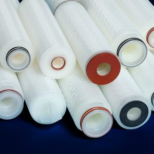 pleated filter cartridges