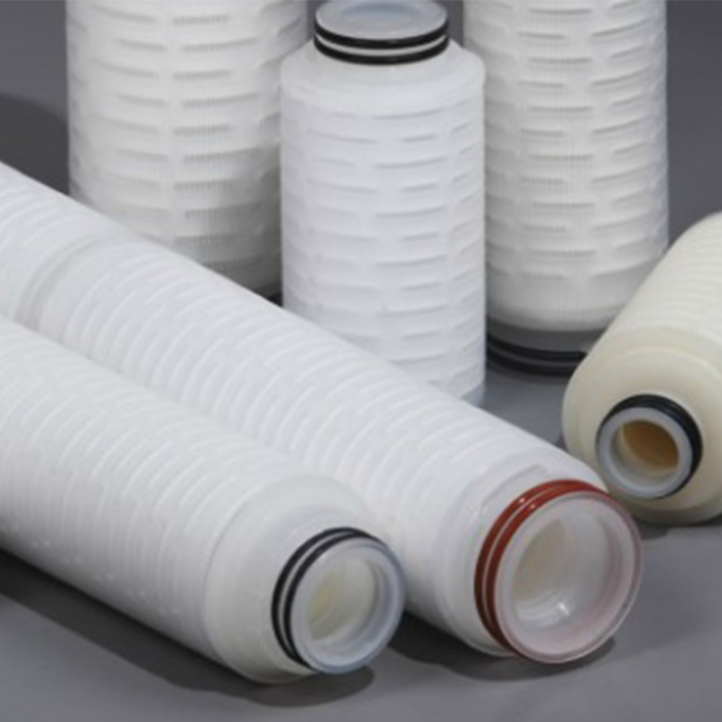 Innovative Pleated Filter Cartridges Revolutionize Filtration Systems