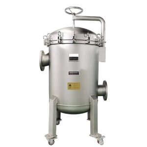 Stainless Steel Filter Housing