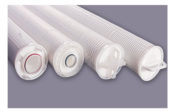 high flow filter cartridges