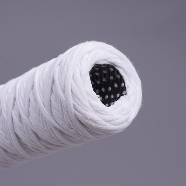 String Wound Filter Cartridge