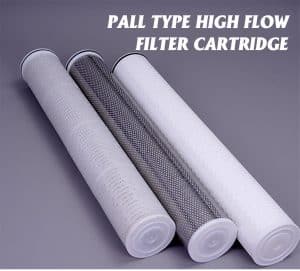 PALL High Flow Filter Cartridge