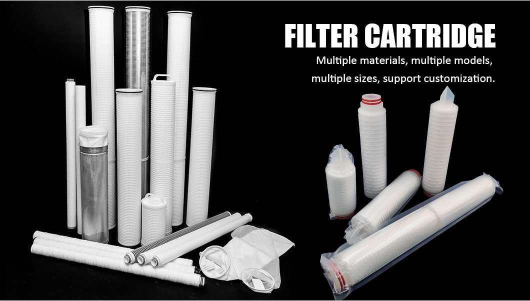 PP Filter Cartridges