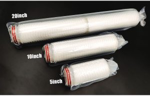 PP Pleated Filter Cartridge