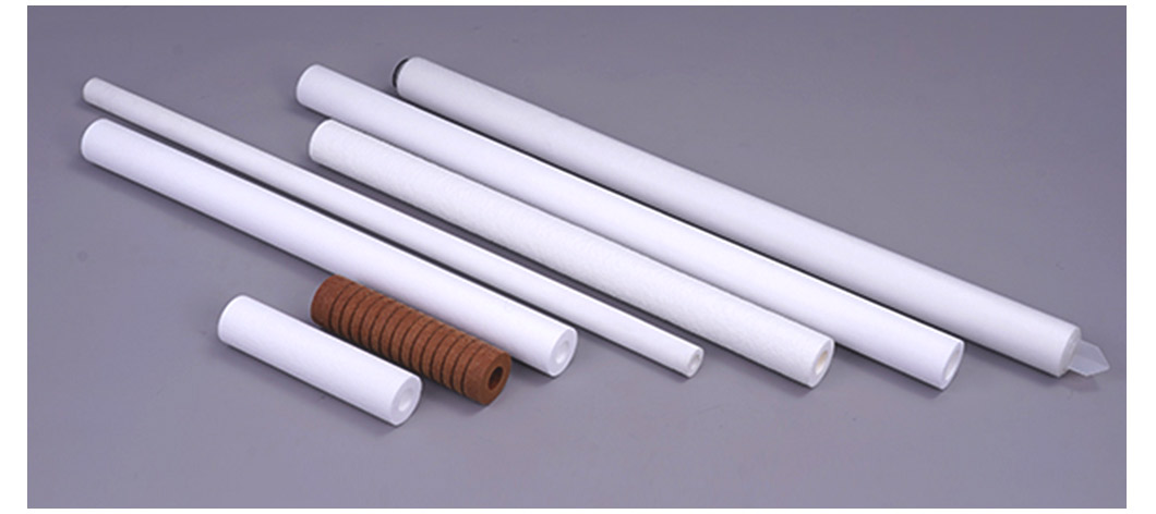 Nylon Pleated Filter Cartridge