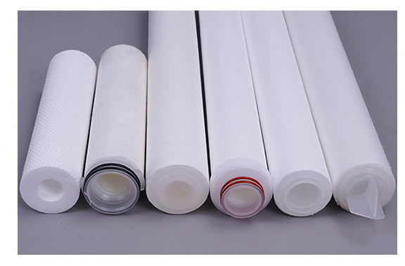 Nylon Pleated Filter Cartridge