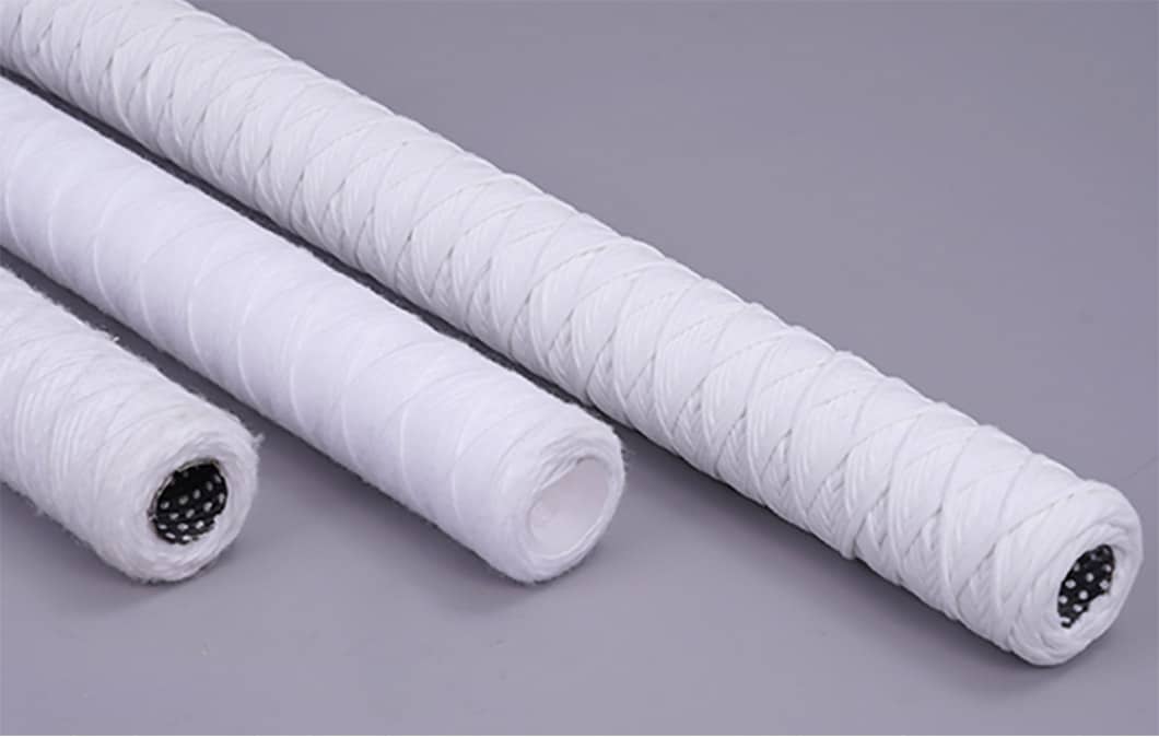 String Wound Filter Cartridge