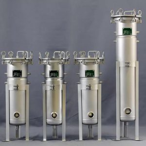 single bag filtration