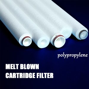 PP Melt Blown Filter Cartridge