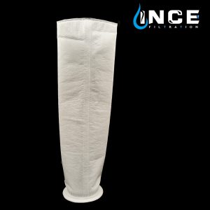 1 Micron Polyester Felt (PE) Liquid Filter Bag