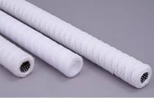 wire wound filter cartridges