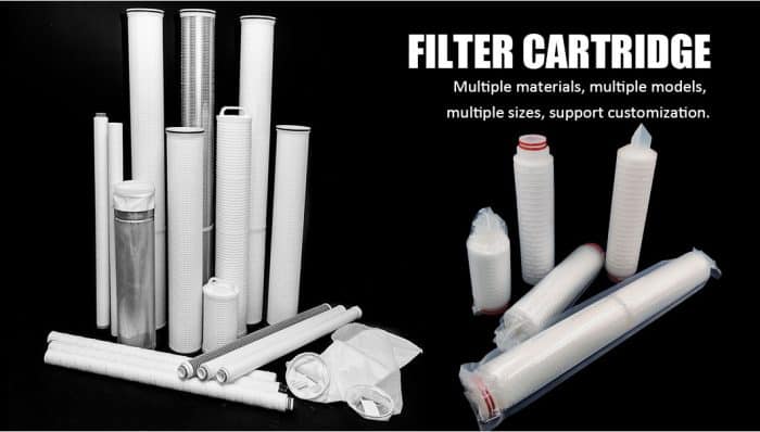 Popular PP Water Filter Products