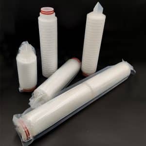 Unlocking the Power of Polypropylene Pleated Filter Cartridges for Industrial Filtration