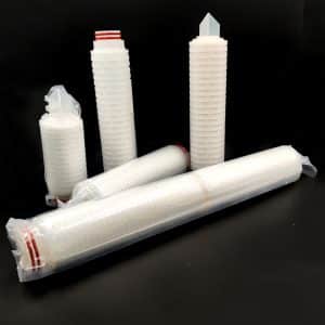 Pleated Membrane Cartridges: The Ultimate Solution for High-Efficiency Filtration