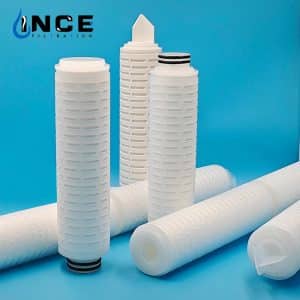 Comprehensive Guide to PP Pleated Filter Cartridges