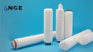 Watts Pleated Cartridges for Reliable Liquid Filtration