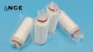 Innovative Liquid Filtration with Pleated Filter Cartridges