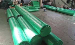 Top Applications for Polyester Spiral Press Fabric in Industry