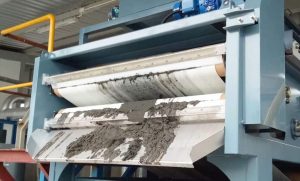 Choosing the Right Spiral Belt for Effective Sludge Dewatering