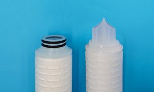 How a Pleated Sediment Filter Keeps Your Water Crystal Clear