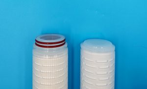 How to Choose the Right Pleated Sediment Filter for Your Needs