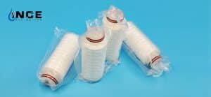 Pleated Filter Cartridges for Clean and Contaminant-Free Liquids