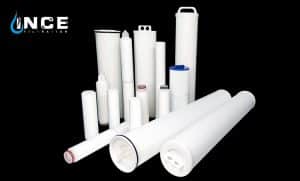 Common Applications of High Flow Water Filter Cartridges in Industries